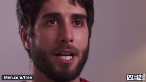 (diego sans, william semen) – cheaters part 1 –