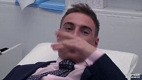 Dr. de marko fuck is patient kayden gray with is colossal dick