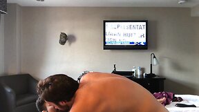 Banging aiden matthis in la! part 1