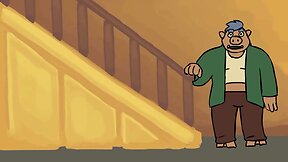 Monster of halloween