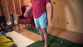 Two married straight guys debauch eachother into banging part 1 of 6