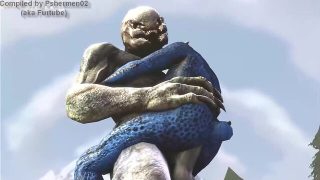 Gay animated furry porn collection: end of vol. 5