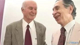 Grandpa tops a teen