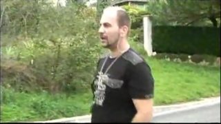 Bear fucking in work room