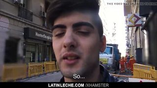 LatinLeche – Hot Latin Seduced And Drilled Condomless