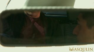 Masqulin muscle andy star barebacked by hunk jj knight