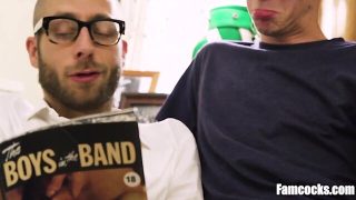 Is my stepdad gay? what to do next