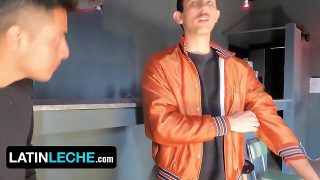 Intoxicating encounters: the bartenders pov with latino swingers and hot breeding action!