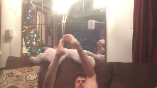 My sister caught me jerking & doing pervert bare stunts