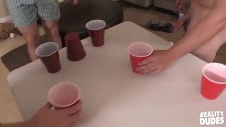 Flip cup 2 raw fuck reality dudes