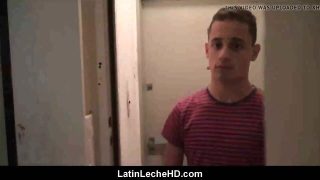 Three Amateurish Latin Teenagers Have Sex For Filmmaker For Cash