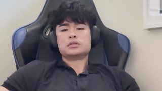 Muscle madness: an asian solo adventure with bustybrucelee 2 masturbation asian sologuy