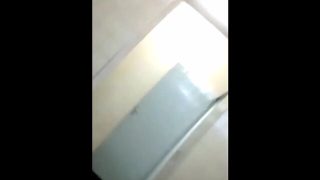 Manja rola no banheirao