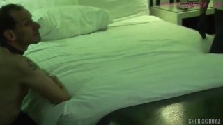 Smoking boys let there be light teaser