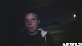 Straight guy roadhead