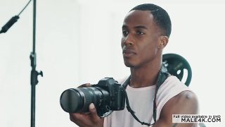 Nasty interracial trio