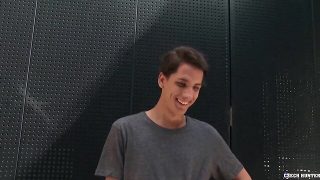 Czech hunter 471 – scene 2