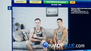 Zane Porter and Scotty Marx