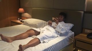 Exploring asian male fetish in a chinese showcase asian fetish
